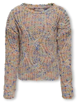 Kinder ONLY Kids Strickpullover