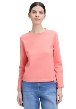 Damen Cartoon Strickpullover
