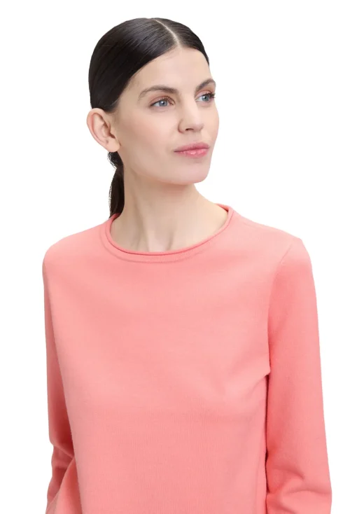 Damen Cartoon Strickpullover