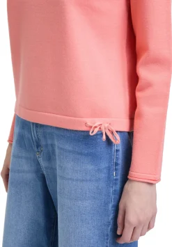 Damen Cartoon Strickpullover