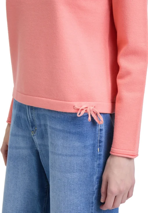 Damen Cartoon Strickpullover