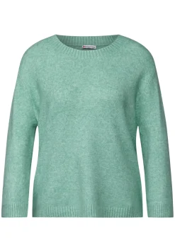 Damen Street One Strickpullover