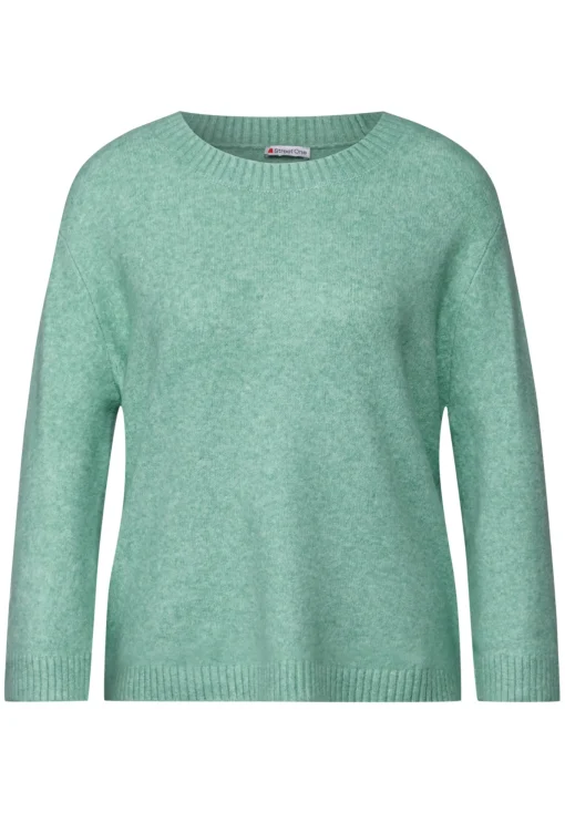 Damen Street One Strickpullover