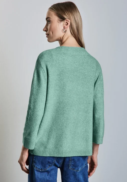 Damen Street One Strickpullover