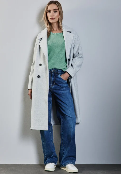 Damen Street One Strickpullover