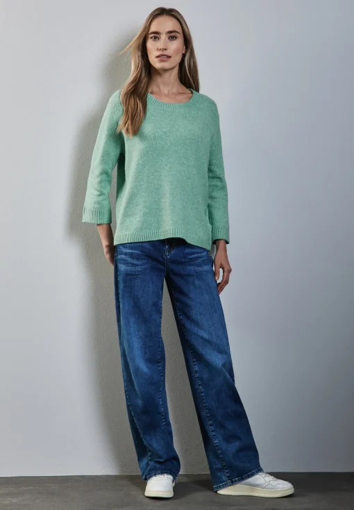 Damen Street One Strickpullover