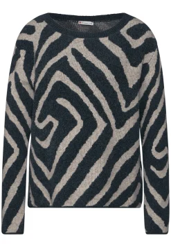 Damen Street One Strickpullover