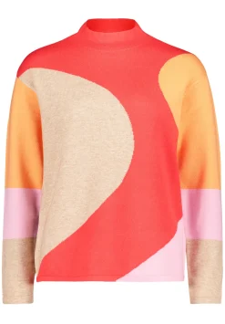 Damen Betty Barclay Strickpullover