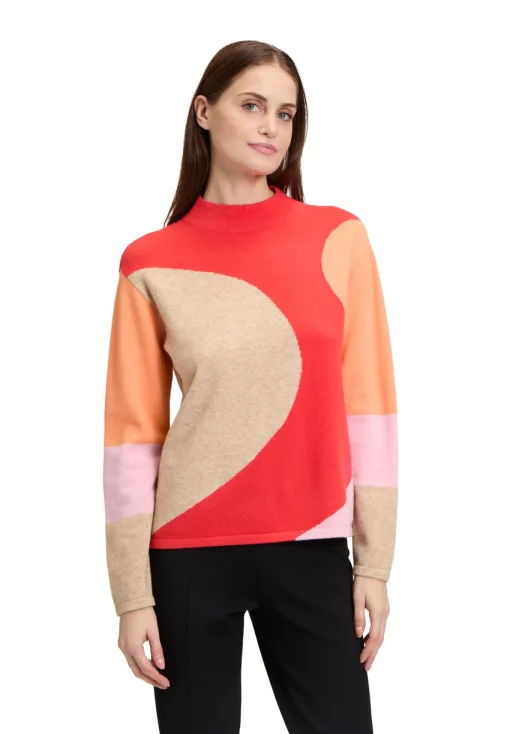 Damen Betty Barclay Strickpullover