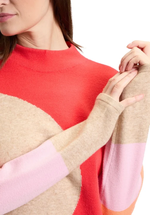Damen Betty Barclay Strickpullover