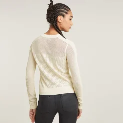 Damen G-Star Strickpullover