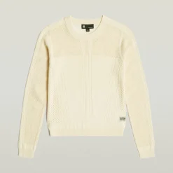 Damen G-Star Strickpullover