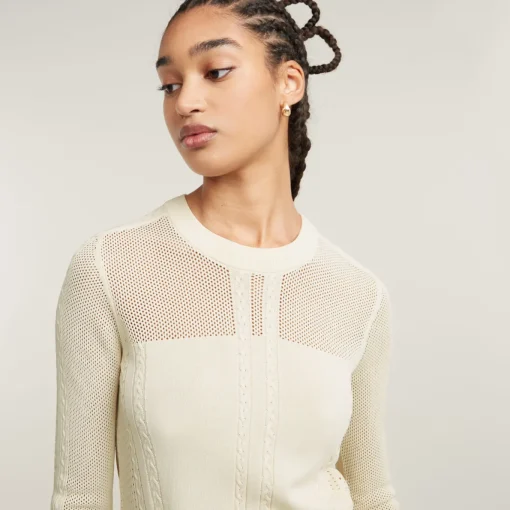 Damen G-Star Strickpullover