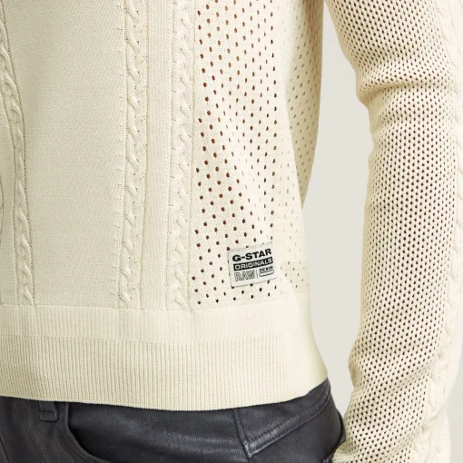 Damen G-Star Strickpullover