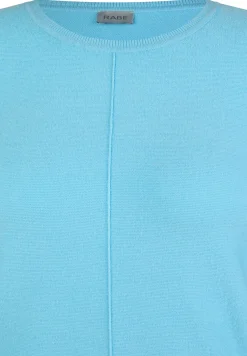 Damen Rabe Strickpullover