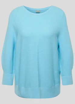 Damen Rabe Strickpullover