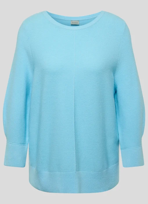 Damen Rabe Strickpullover