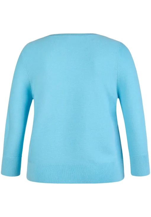 Damen Rabe Strickpullover