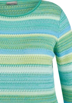 Damen Rabe Strickpullover