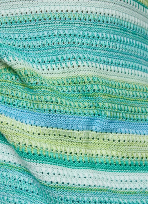 Damen Rabe Strickpullover