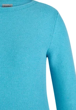 Damen Rabe Strickpullover