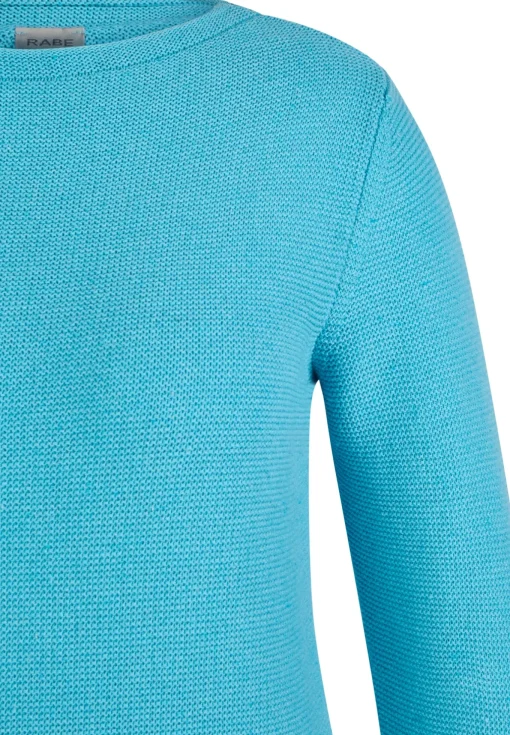 Damen Rabe Strickpullover