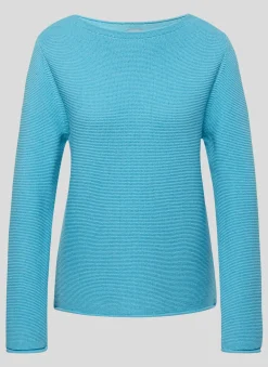 Damen Rabe Strickpullover