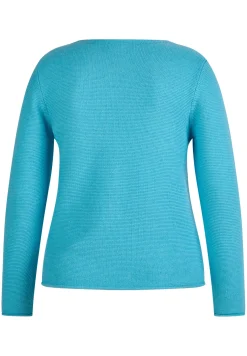 Damen Rabe Strickpullover