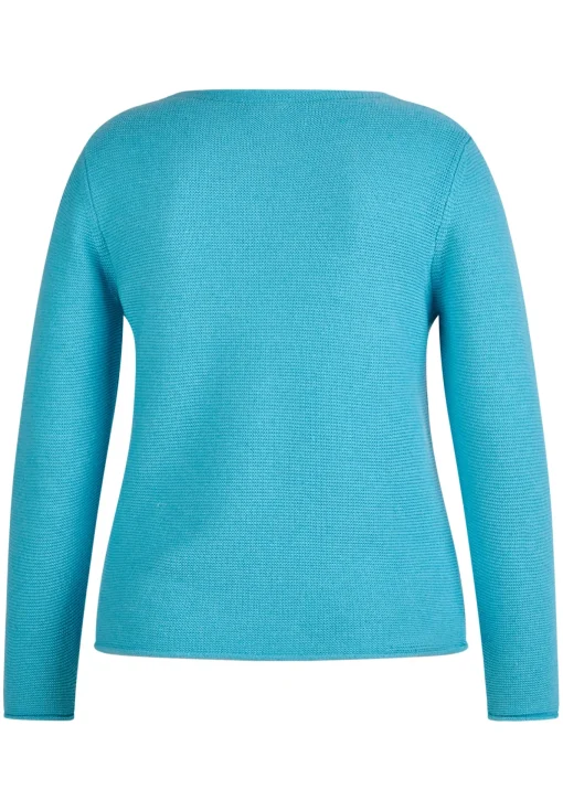 Damen Rabe Strickpullover