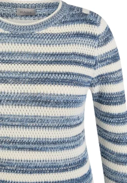 Damen Rabe Strickpullover