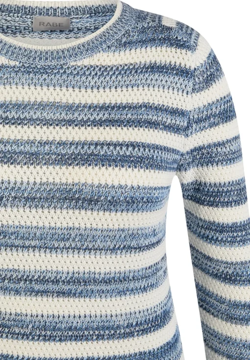 Damen Rabe Strickpullover