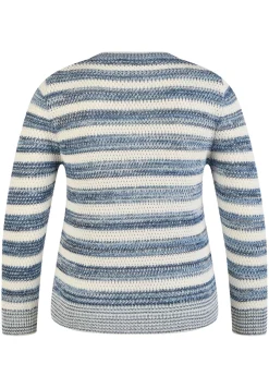 Damen Rabe Strickpullover