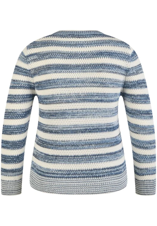 Damen Rabe Strickpullover