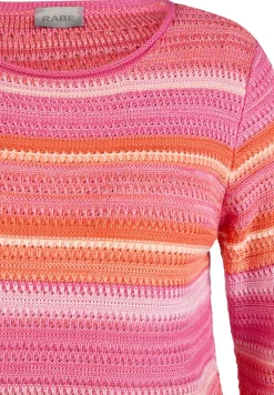 Damen Rabe Strickpullover