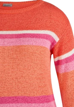 Damen Rabe Strickpullover