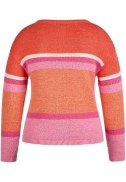 Damen Rabe Strickpullover