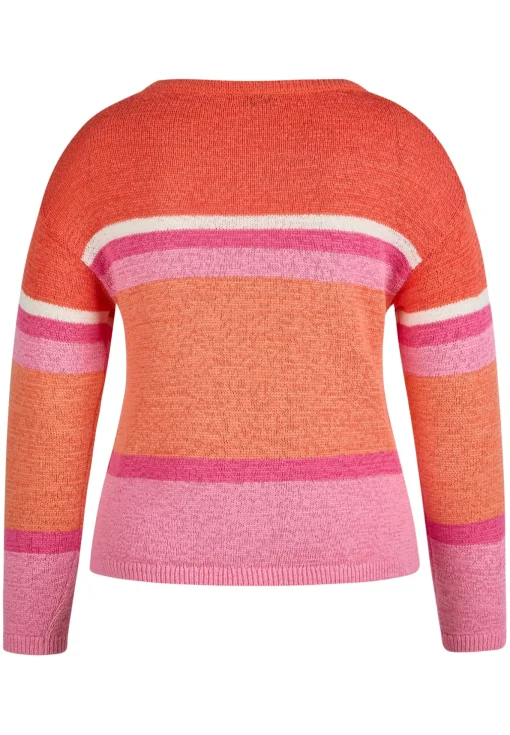 Damen Rabe Strickpullover