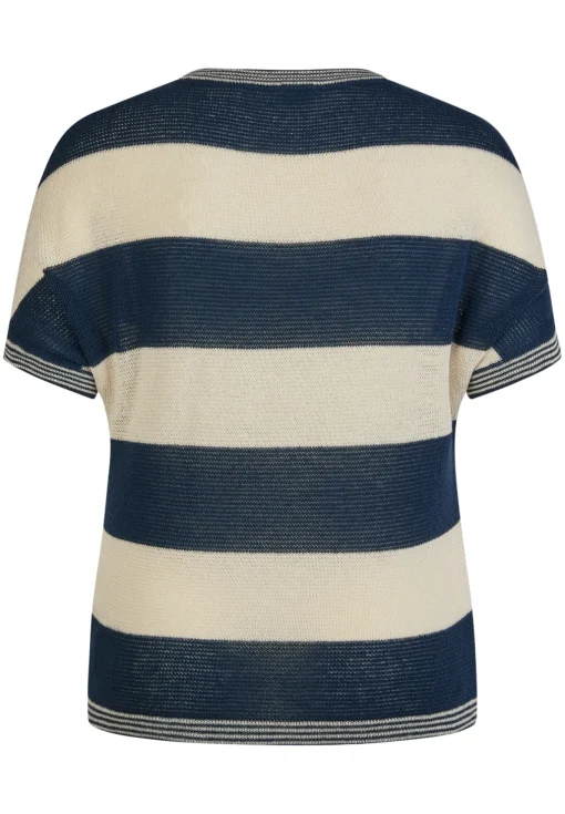Damen Rabe Strickpullover