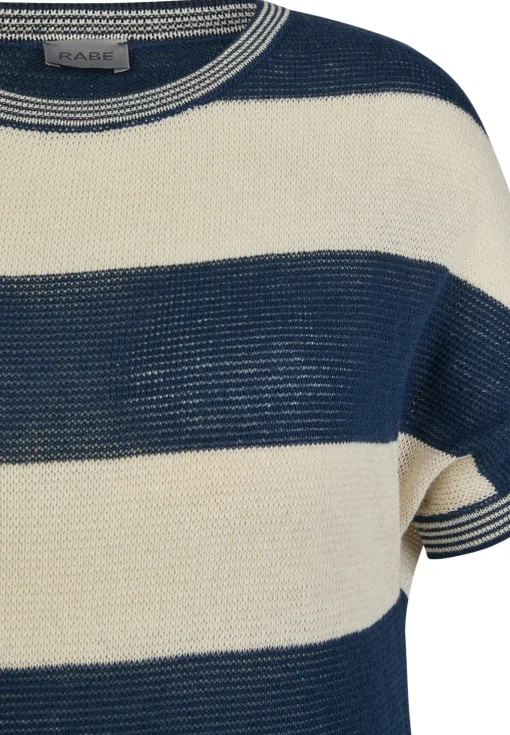 Damen Rabe Strickpullover