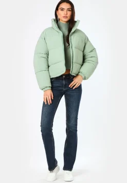 Damen Hugo Blue Strickpullover