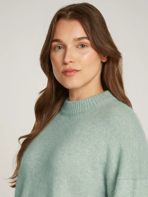 Damen Calvin Klein Jeans Strickpullover