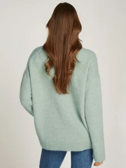 Damen Calvin Klein Jeans Strickpullover