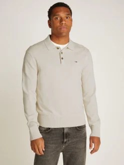 Herren Tommy Jeans Strickpullover