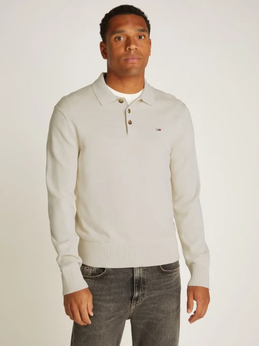 Herren Tommy Jeans Strickpullover
