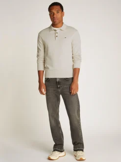 Herren Tommy Jeans Strickpullover