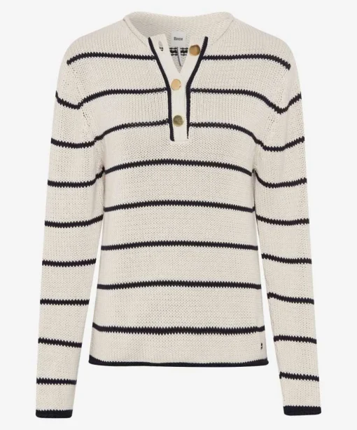 Damen Brax Strickpullover
