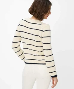 Damen Brax Strickpullover