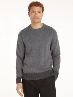 Herren Tommy Hilfiger Strickpullover