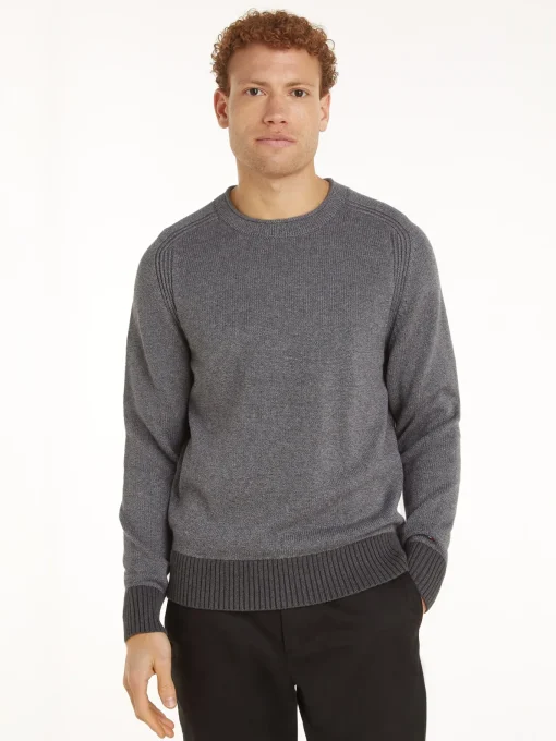 Herren Tommy Hilfiger Strickpullover