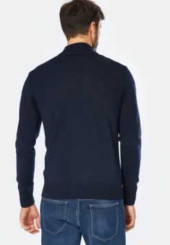 Herren Boss Orange Strickpullover
